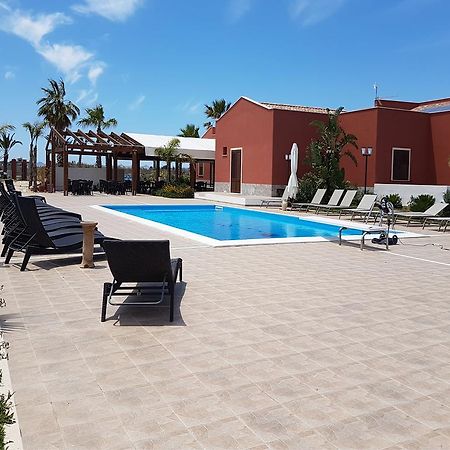 L'Isola Del Sale Bed and Breakfast Trapani Eksteriør billede