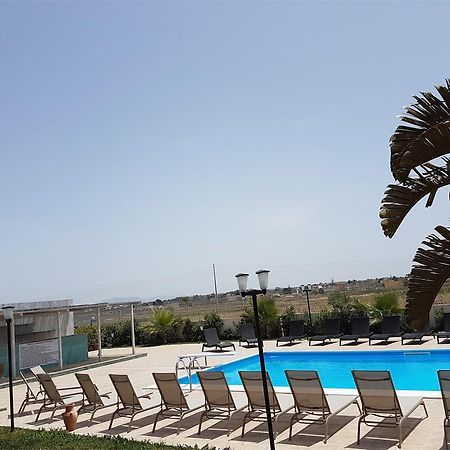 L'Isola Del Sale Bed and Breakfast Trapani Eksteriør billede