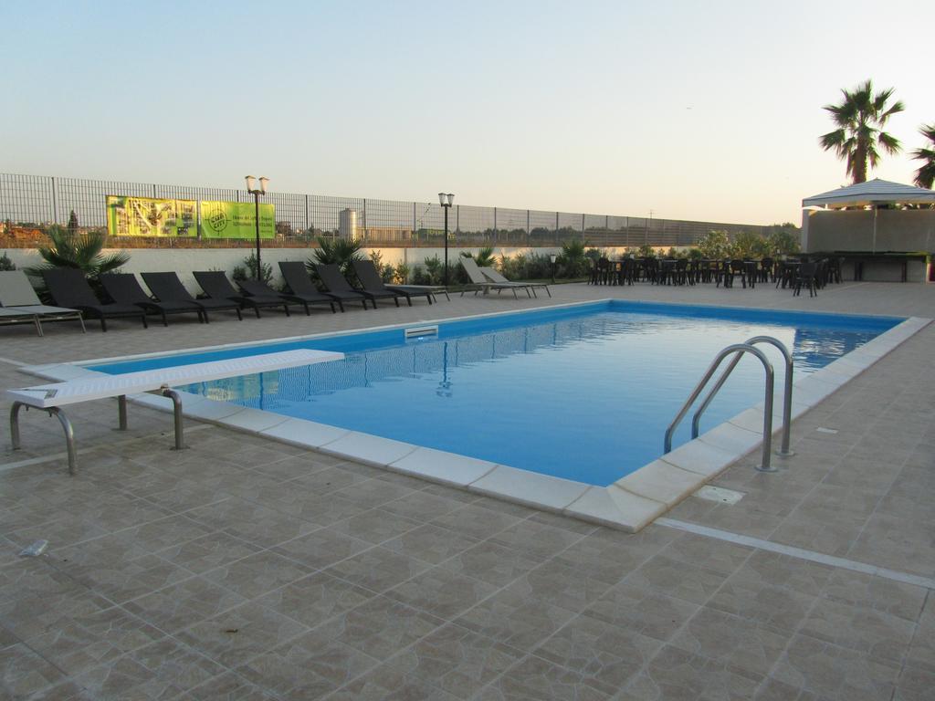 L'Isola Del Sale Bed and Breakfast Trapani Eksteriør billede