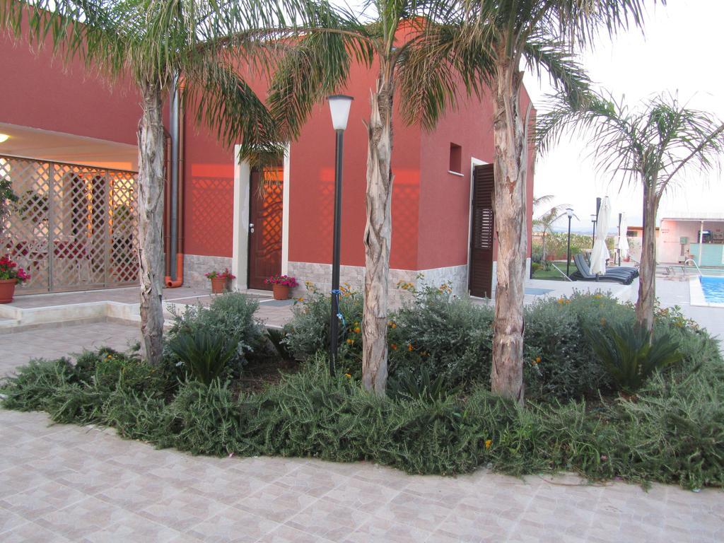 L'Isola Del Sale Bed and Breakfast Trapani Eksteriør billede
