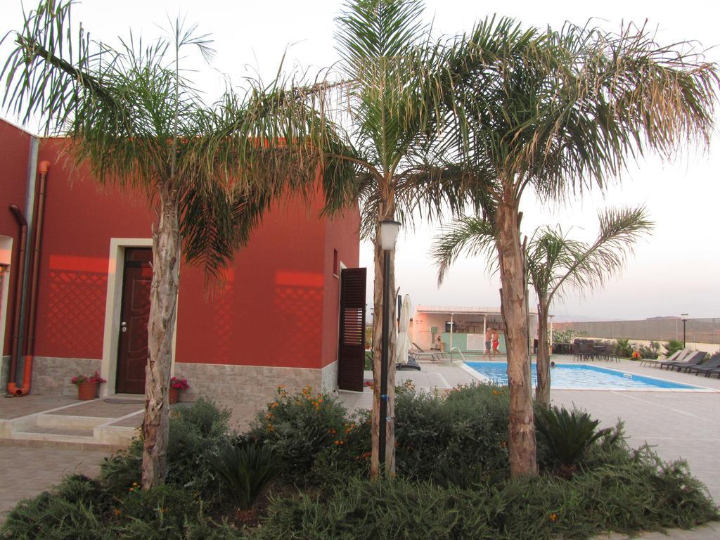 L'Isola Del Sale Bed and Breakfast Trapani Eksteriør billede