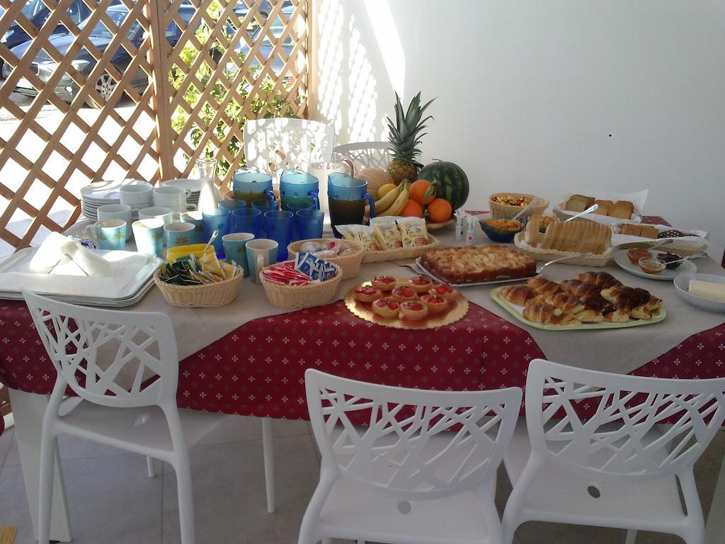 L'Isola Del Sale Bed and Breakfast Trapani Eksteriør billede
