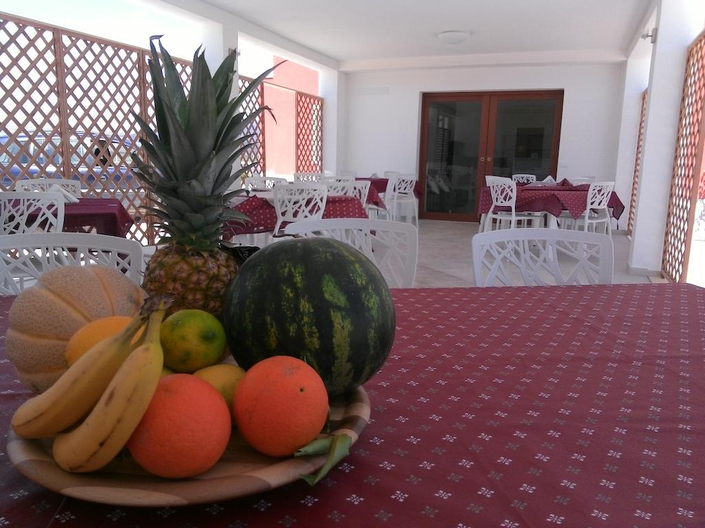 L'Isola Del Sale Bed and Breakfast Trapani Eksteriør billede