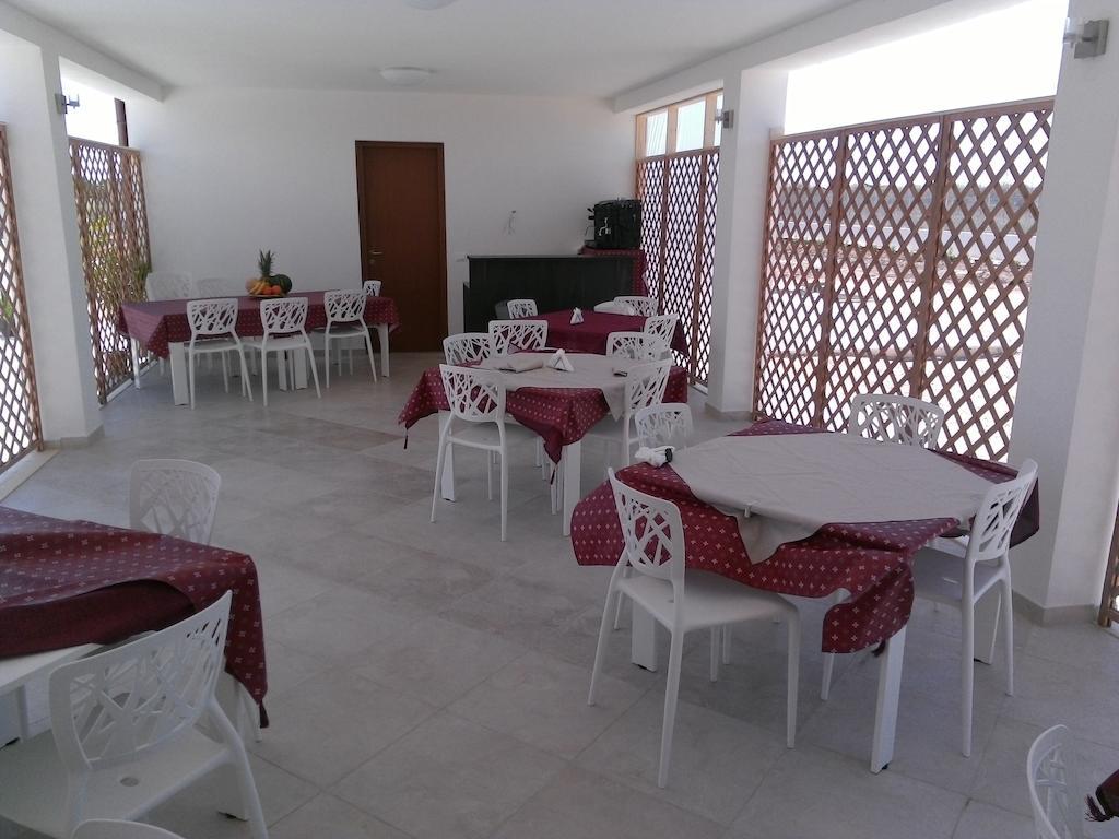 L'Isola Del Sale Bed and Breakfast Trapani Eksteriør billede