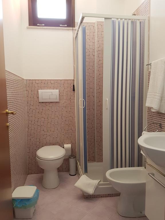 L'Isola Del Sale Bed and Breakfast Trapani Eksteriør billede