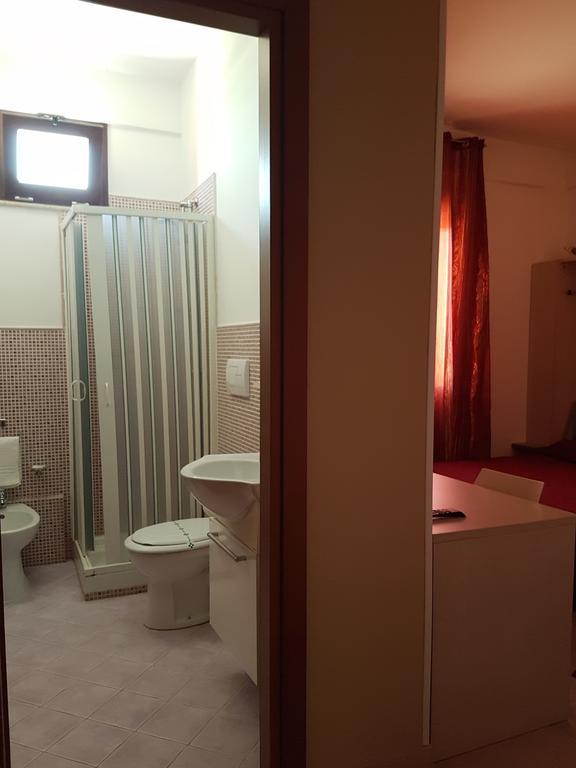 L'Isola Del Sale Bed and Breakfast Trapani Eksteriør billede