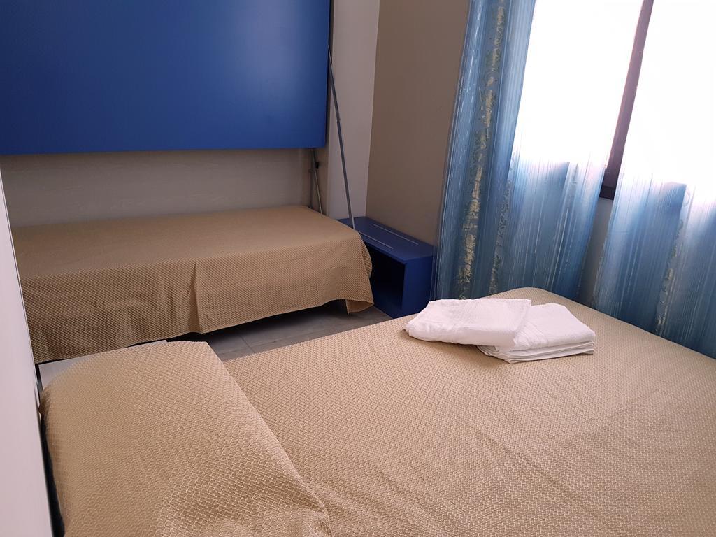 L'Isola Del Sale Bed and Breakfast Trapani Eksteriør billede