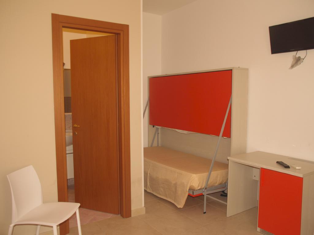 L'Isola Del Sale Bed and Breakfast Trapani Eksteriør billede