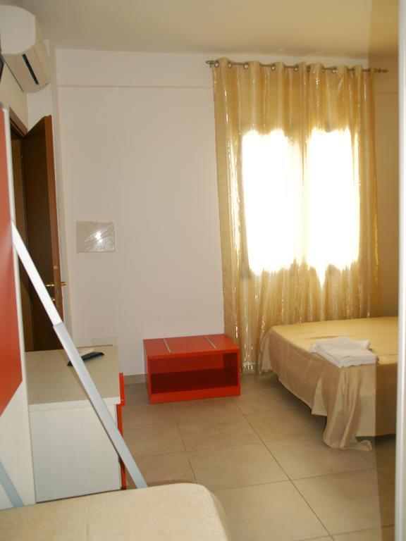 L'Isola Del Sale Bed and Breakfast Trapani Eksteriør billede