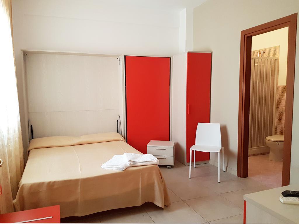 L'Isola Del Sale Bed and Breakfast Trapani Eksteriør billede