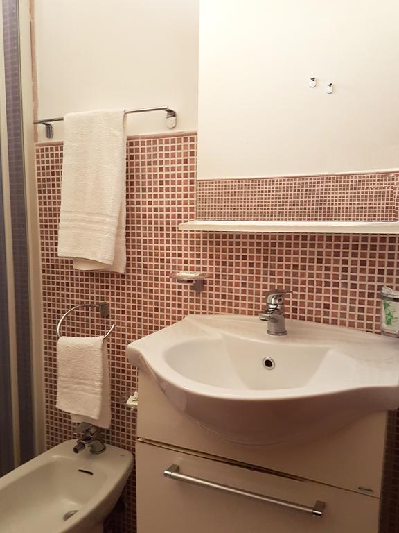 L'Isola Del Sale Bed and Breakfast Trapani Eksteriør billede