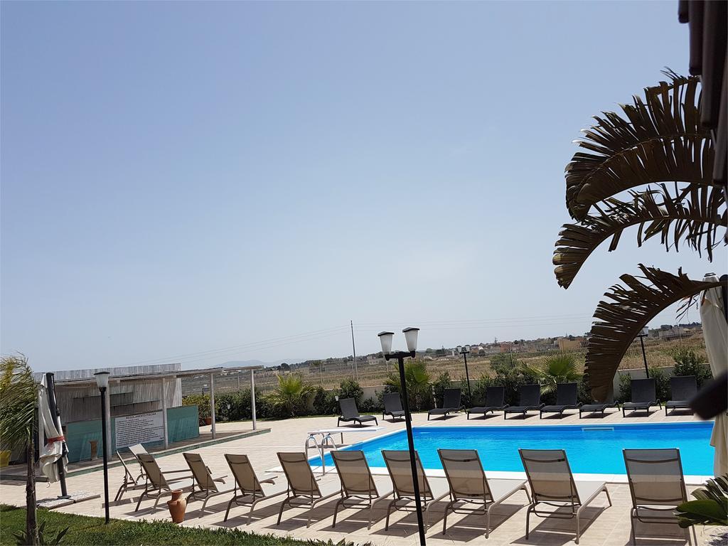 L'Isola Del Sale Bed and Breakfast Trapani Eksteriør billede