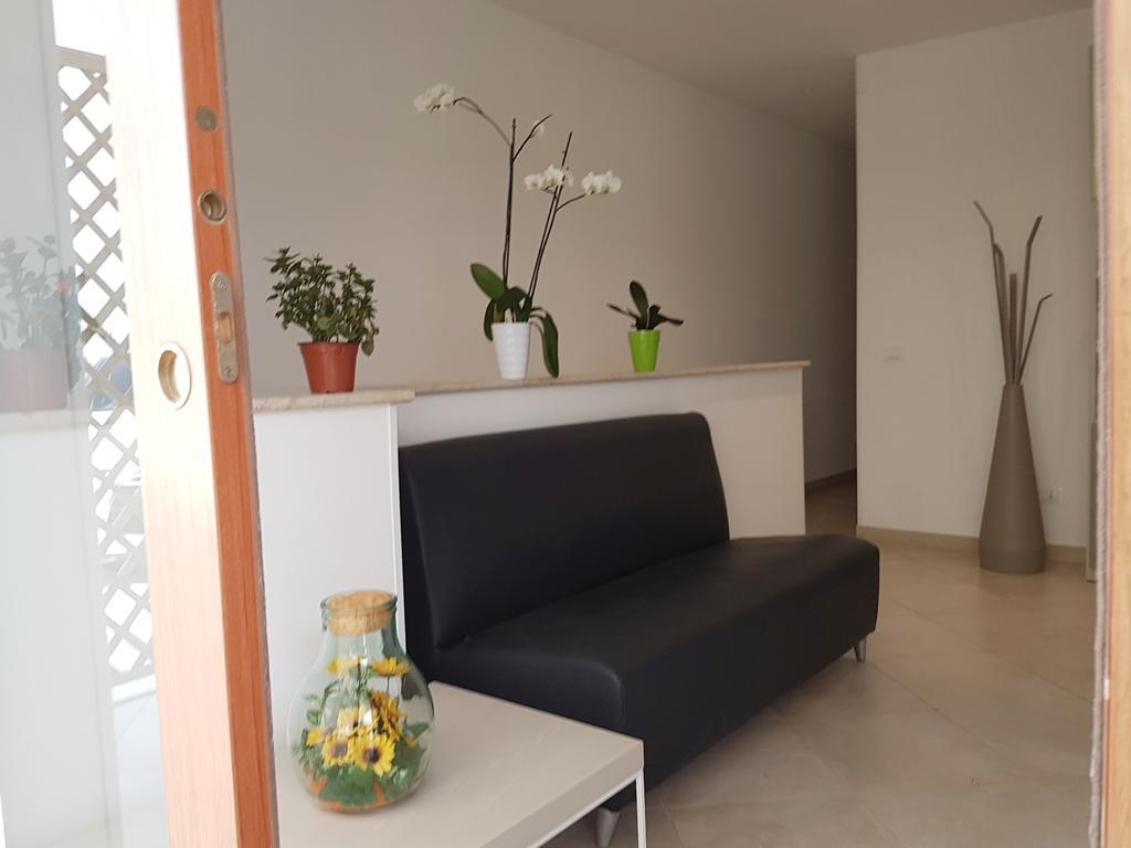 L'Isola Del Sale Bed and Breakfast Trapani Eksteriør billede