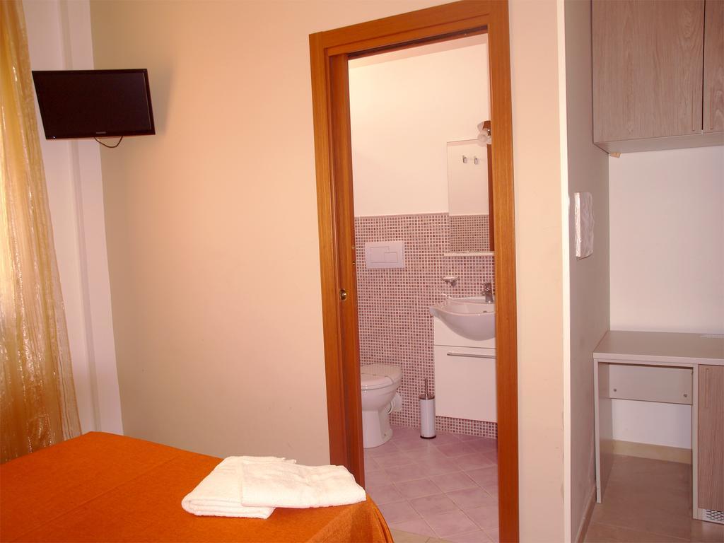 L'Isola Del Sale Bed and Breakfast Trapani Eksteriør billede
