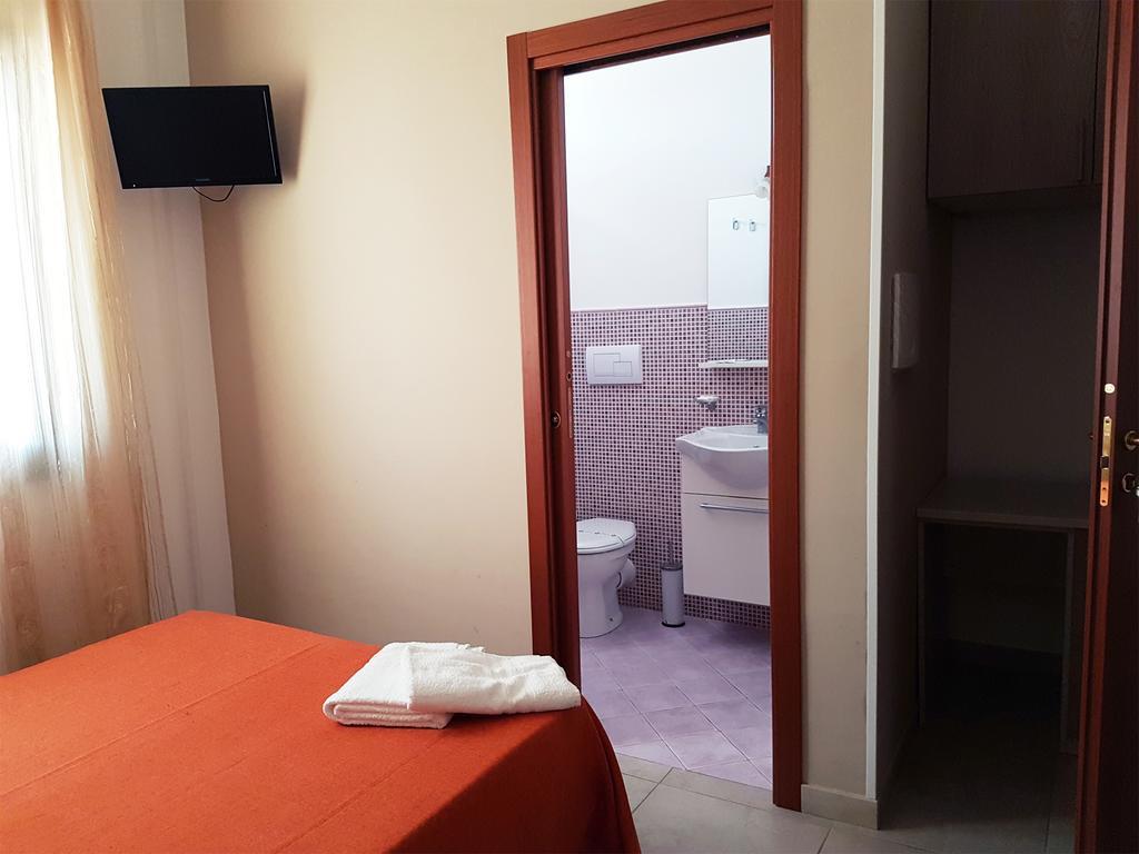 L'Isola Del Sale Bed and Breakfast Trapani Eksteriør billede