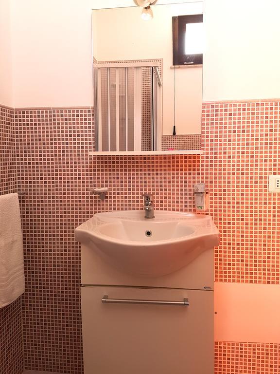 L'Isola Del Sale Bed and Breakfast Trapani Eksteriør billede