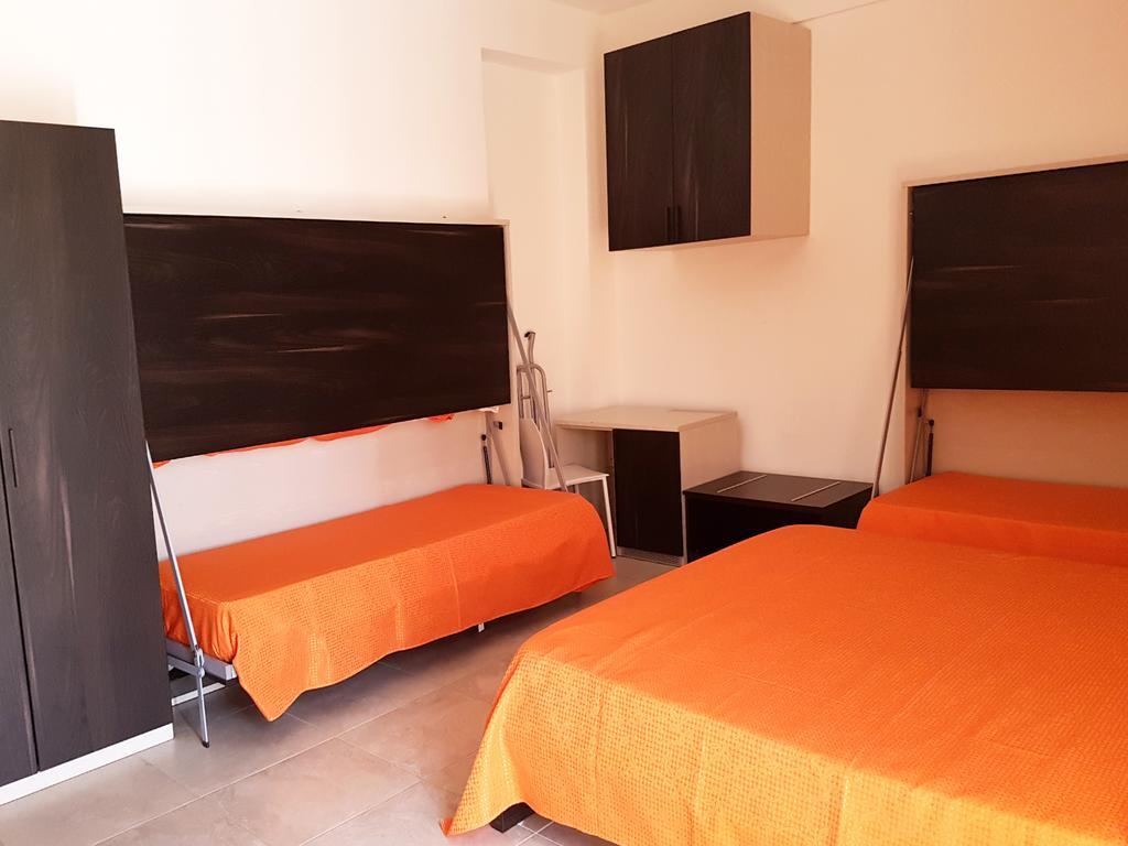 L'Isola Del Sale Bed and Breakfast Trapani Eksteriør billede