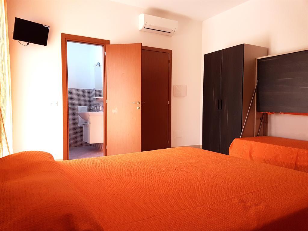 L'Isola Del Sale Bed and Breakfast Trapani Eksteriør billede